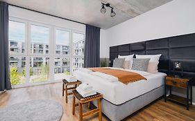 Svyvo Cologne - Serviced Apartments Ehrenfeld
